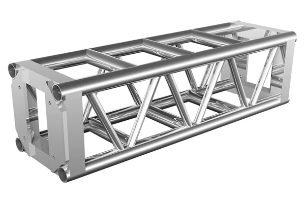 The Application of Bolted Truss in Stage Design