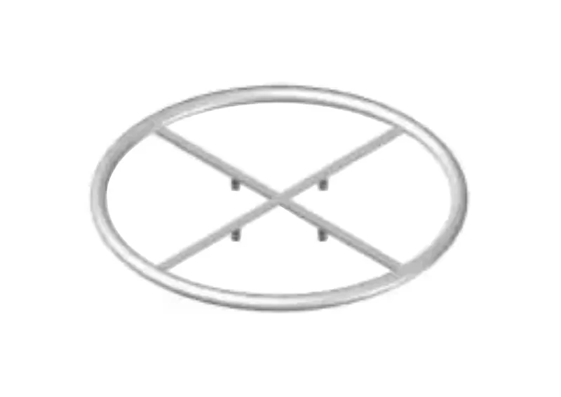 Round Truss Topper