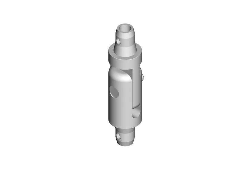 Hinge Section