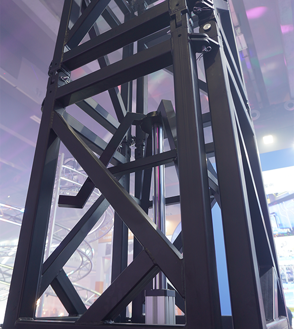 Reliable Load Capacity: Efficient Assembly