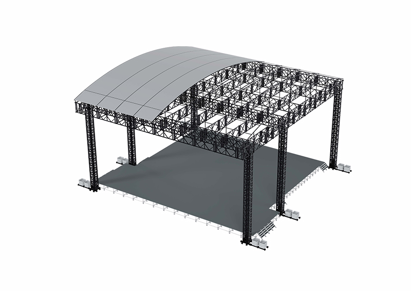 30T Standard Electric Truss Lift System