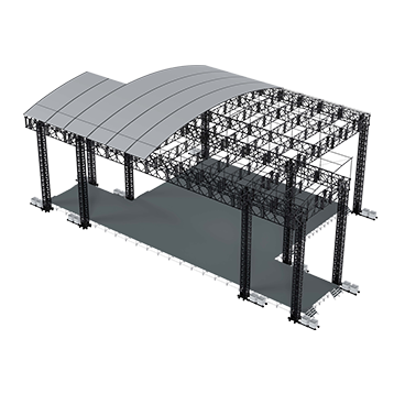 30T Heavy-Duty Electric Lift System Plan