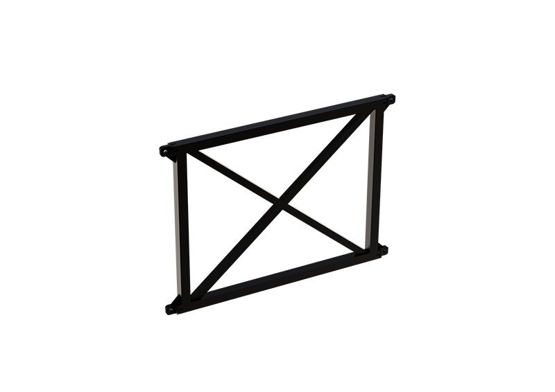 2000×1500mm Beam Single Piece
