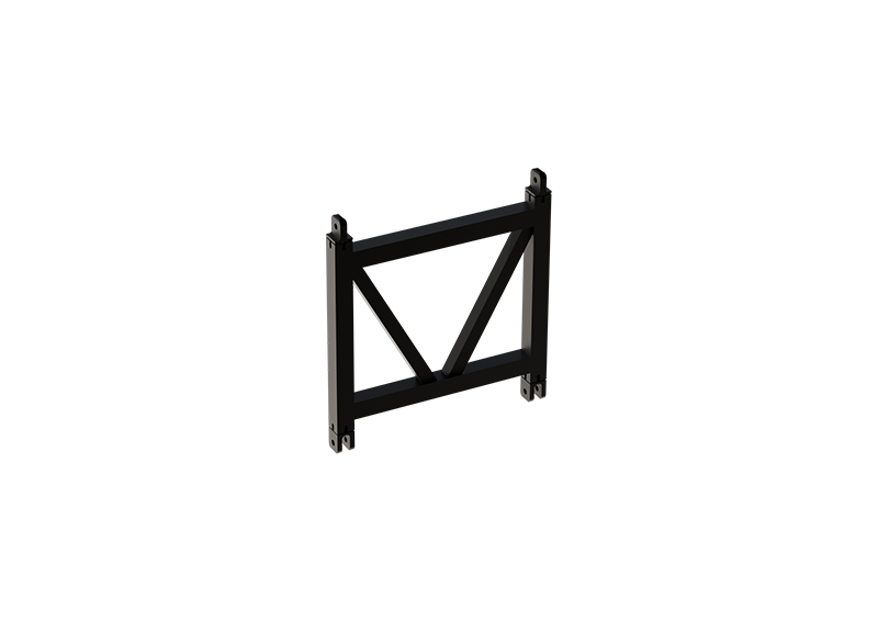 1000×1000×80mm Column Single Piece