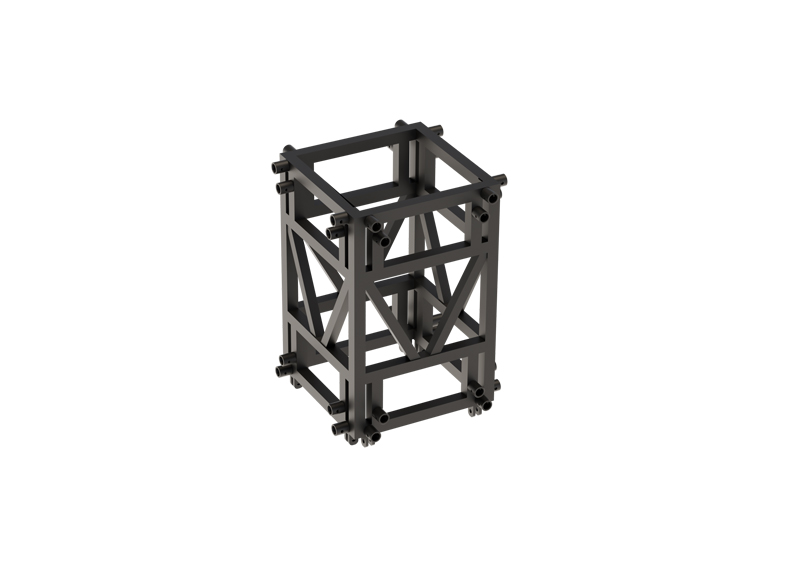 5T 680×1200mm Beam Structre