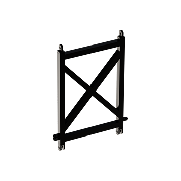 1000×650mm Column Single Piece