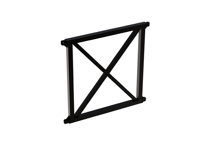 2000×2000mm Single Piece