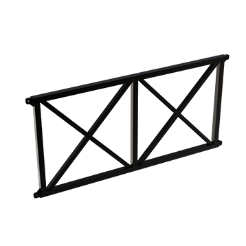 4000×2000mm Beam Single Piece