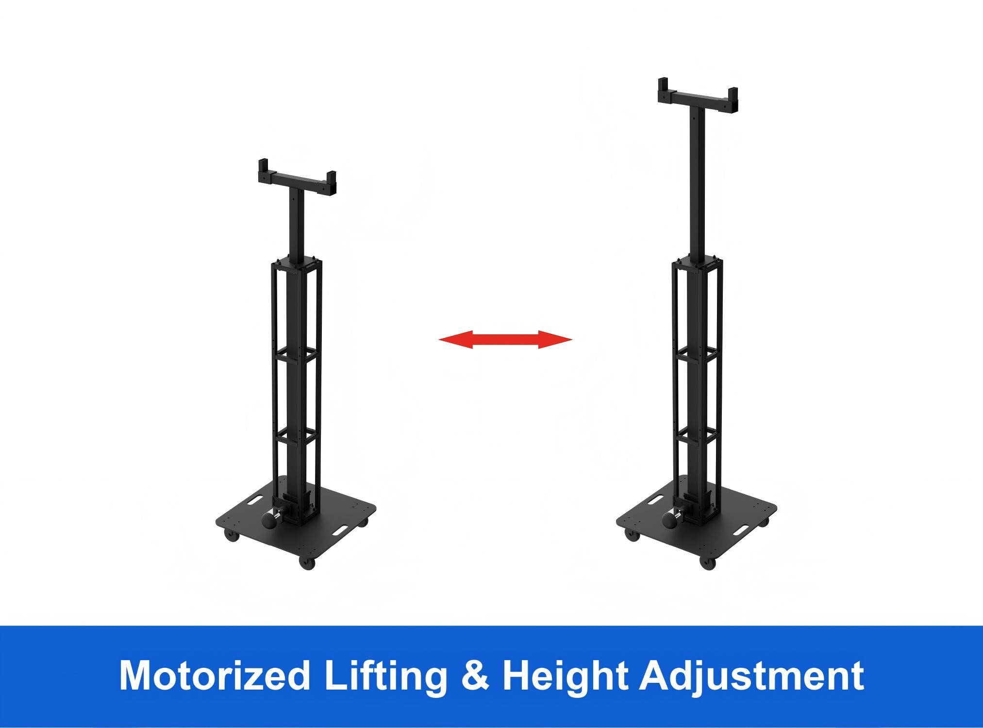 Electric Hoist | Labor-Saving Workhorse for Stage Rigging Setup