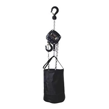 623 Model HSZ-A Stage-Specific Manual Chain Hoist