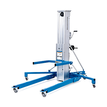 Hand truss Lift