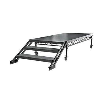 Moveable Simple Stage