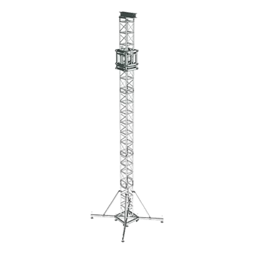 Truss Tower 2