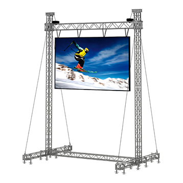 LED Frames