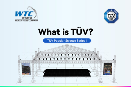 TÜV Explained: Part 1 – What Is TÜV and Why Is It the Highest Safety Authority in the Truss Industry?