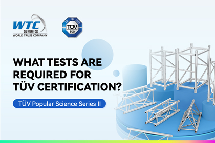 TÜV Explained: Part 2 – What Tests Must a Truss Pass to Earn TÜV Certification?
