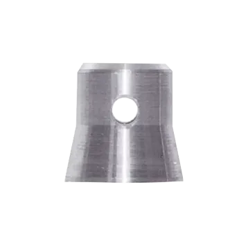 2110 Half Connector Male Alu. with Thread M8 F21-24