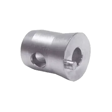 2116 Steel Half Connector F21-24