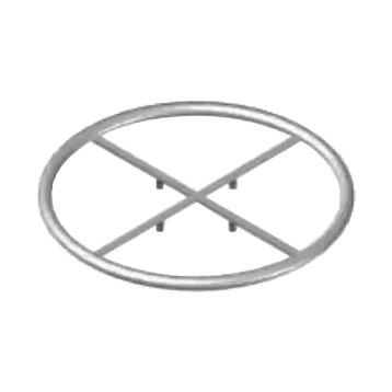 Round Truss Topper