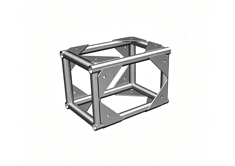 HT6040-MCB-4 Bolted Truss