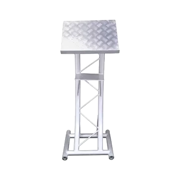 I-Beam Truss Lectern
