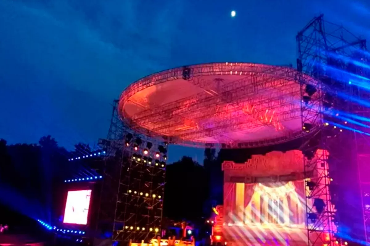 【WTC】2016 Nanjing Sun Yat-sen Mausoleum Forest Music Concert Project