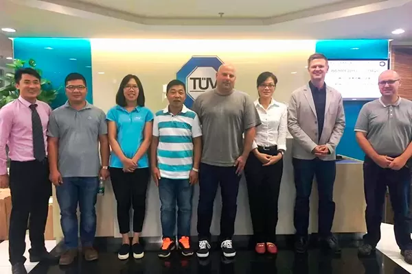 2016 Seminar on How to Improve the Quality of Stage Truss Product