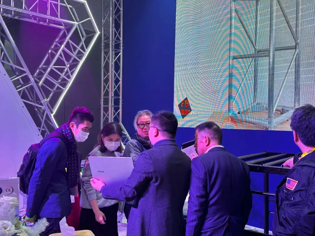 2024GET Show Debut with New Products! 2024GET Show Debut with New Products!