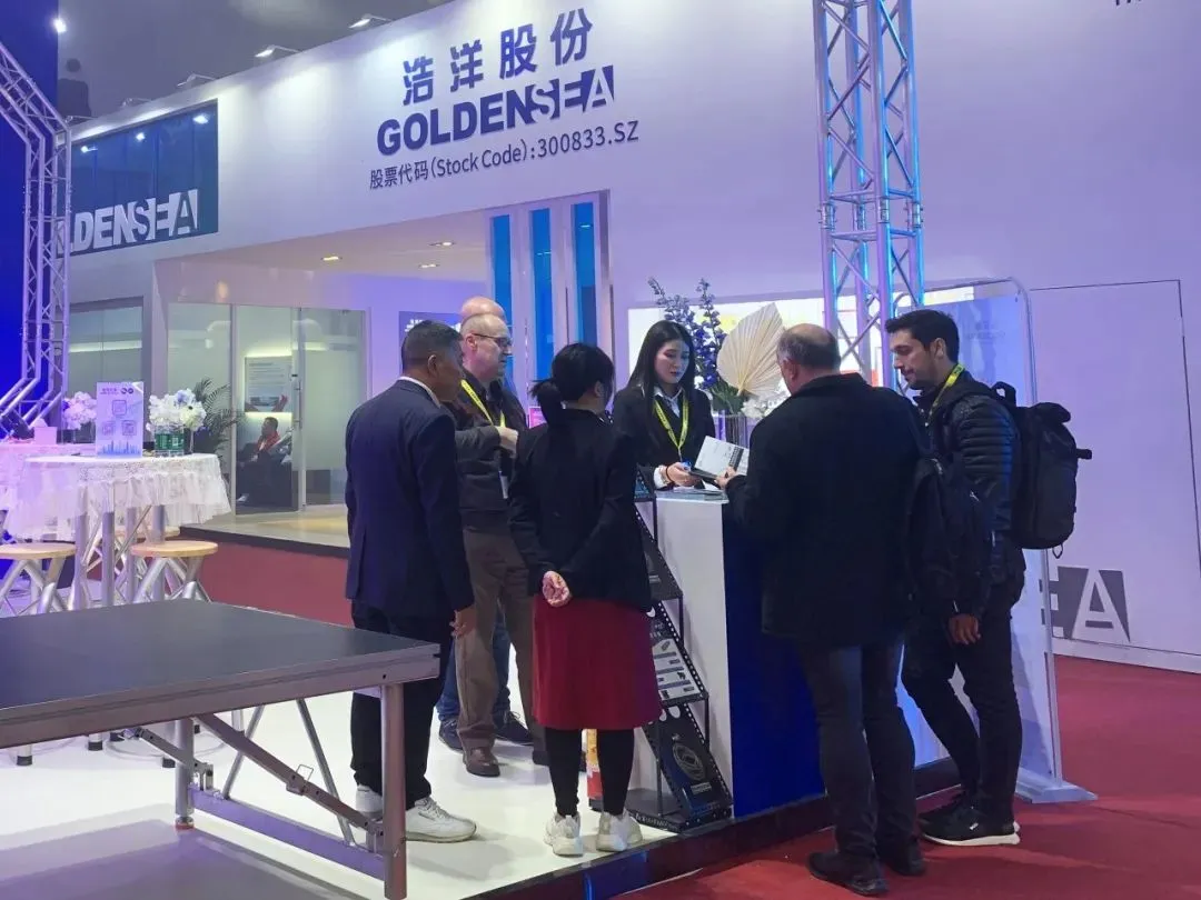 2024GET Show Debut with New Products! 2024GET Show Debut with New Products!