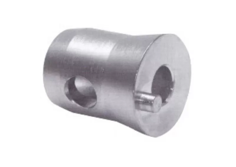 2116 steel half connector f21-24 china