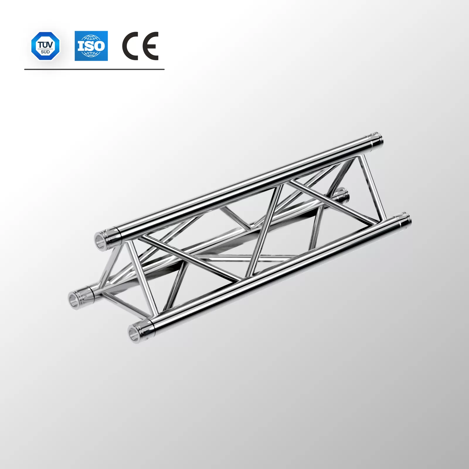 WTC F33 Series Triangle Truss Spigot Truss