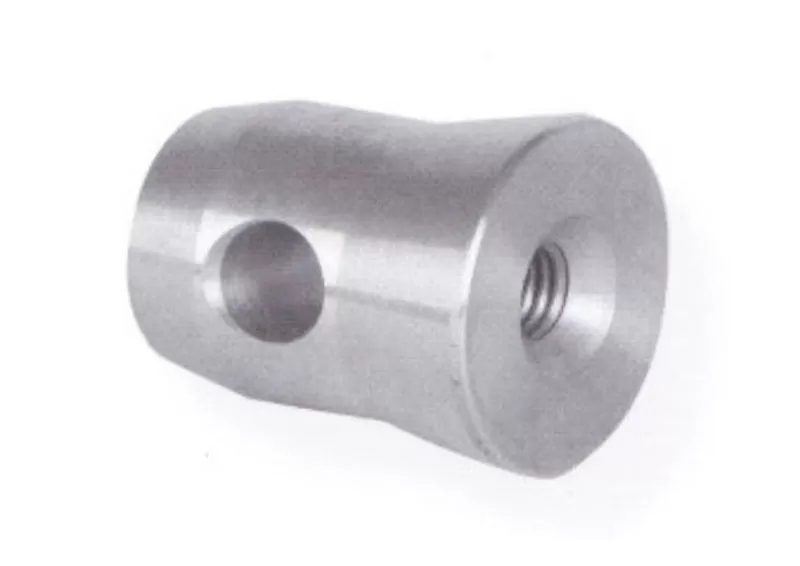 3015 half connector male alu with m12 thread f31-ht44 china