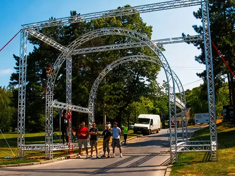 Acuivity Construction