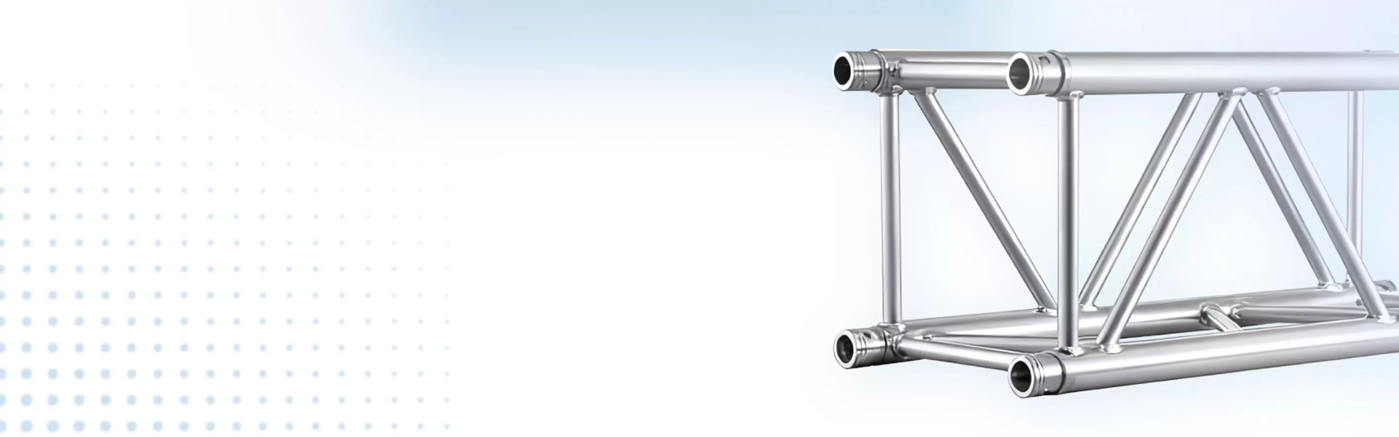 Medium Truss——Stable Load-Bearing & Versatile