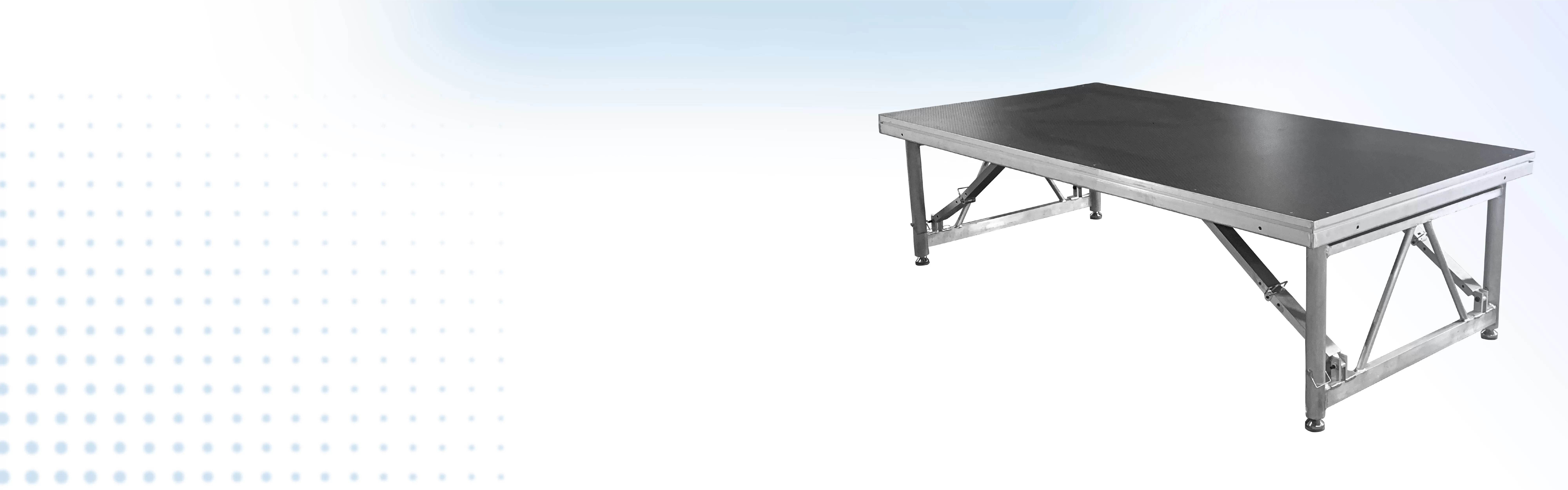 High-Demand Stage Platform Solutions