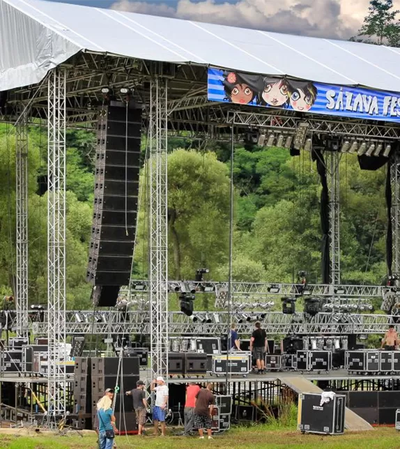 What is a Small Truss?