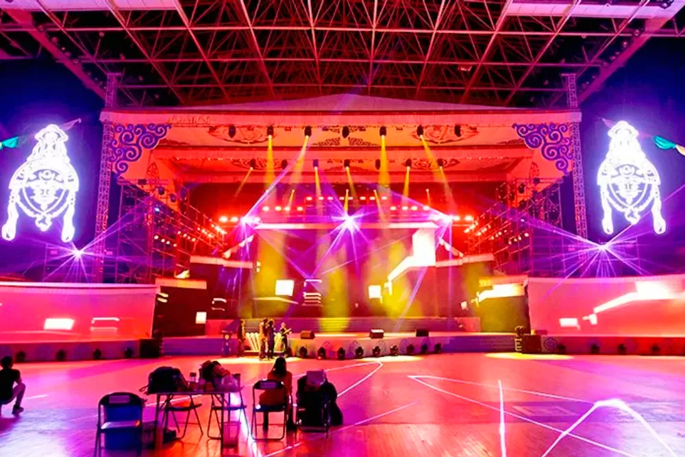 A Special Small Gala