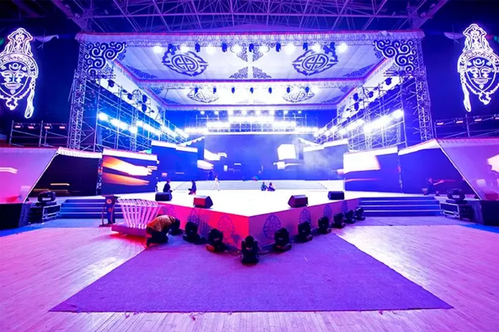 A Special Small Gala