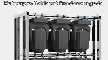 Adjustable Lighting Fixtures - Two Models