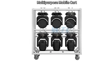 Adjusting The Lighting Vehicle 0429