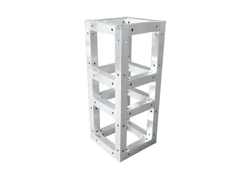 Advertisement Bolted Truss