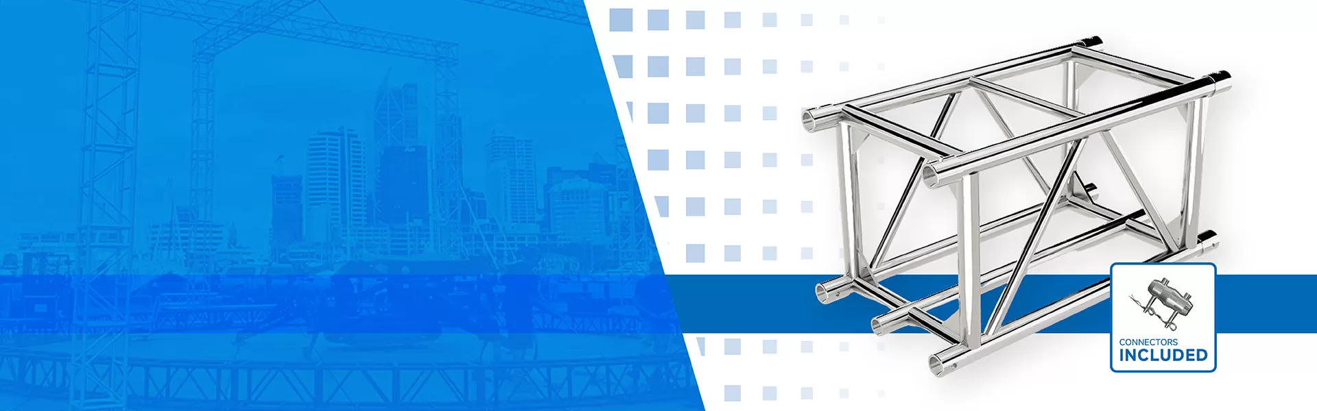 Aluminum Rectangular Truss | WTC