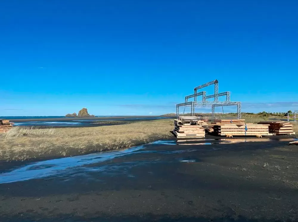 【WTC】Beyond Imagination! Wtc Roof System Flown Above The 【WTC】Beyond Imagination! Wtc Roof System Flown Above The