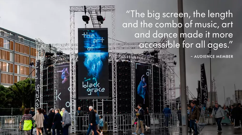 Black Elegant Art 1/5 Exhibition