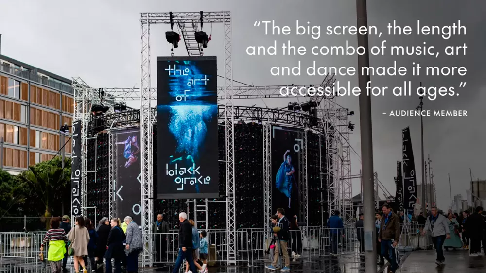 Black Elegant Art 1/5 Exhibition