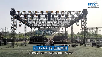 C-Body Lighting Vehicle - Shenghui - 0522