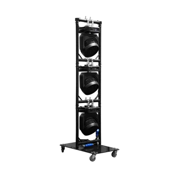 C-Body Mobile Light Array Truss