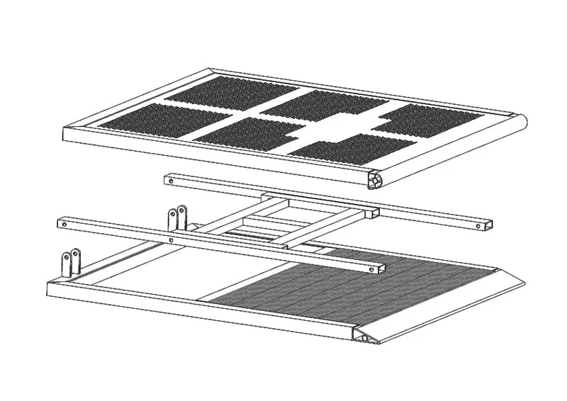 crowd barriers in china