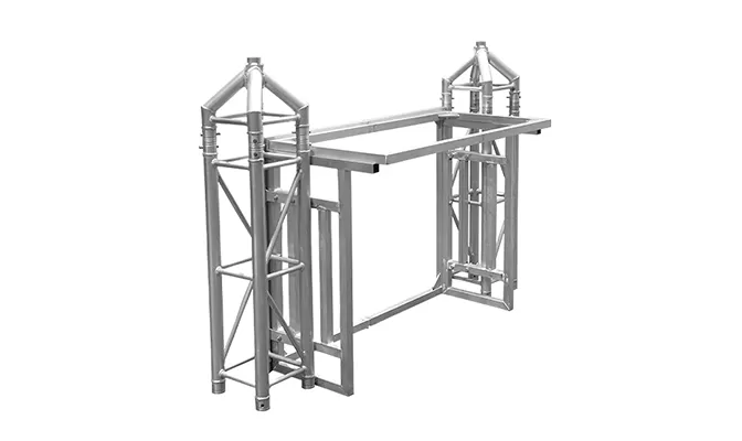 Design and Durability of High-Quality DJ Booths