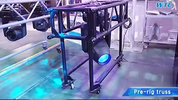 Designed specifically for tourism